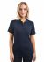 Womens Bamboo S/S Polo