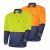 Mircomesh L/S Hi-Vis Polo Shirt