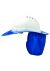 V6 Hard Hat Plastic Brim