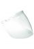 Economy Visor To Suit Pro Choice Safety Gear Browguards (BG HHBGE) Clear Lens (Non Anti-Fog)