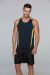 Eureka Mens Singlets 