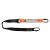 Elite Single Leg Elasticated Lanyard  with Hardware KD X2