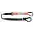 Elite Single Leg Elasticated Lanyard with Hardware KT & ST