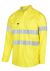 Hi-Vis Lightweight Gussett Cuff Taped Shirt
