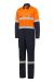 KingGee Shieldtec FR Hi Vis Two Tone Coverall With FR Tape Y00055