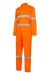 KingGee Shieldtec FR Light Weight Hi Vis Taped Coverall Y00080
