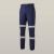 Hard Yakka Cargo Cuffed Pant with Tape Y02411