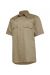 Hard Yakka S/Sl L/Weight Drill Ventilated Shirt Y04625