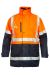 Hard Yakka Foundations Hi-Visibility 4 In 1 Two Tone Jacket With Tape Y06057