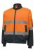 Hard Yakka Hi-Visibility 2Tone Bomber Jacket With Hoop Tape Y06675