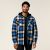 Hard Yakka The Quilted Shacket Y06690