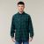 Hard Yakka Foundations Check Flannel Long Sleeve Shirt Y07295