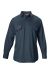 Hard Yakka Foundations Cotton Drill Closed Front Shirt Long Sleeve Shirt Y07530