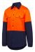 Hard Yakka Shirt Long Sleeve  2 Tone Vented Y07950