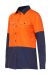 Hard Yakka Womens Koolgear Hi-Visibility Ventilated  Long Sleeve Shirt Y08225