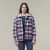 Hard Yakka Womens Heritage Trucker Sherpa Jacket Y08760