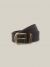 Core Leather & Brass Buckle Belt