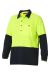 Hard Yakka Koolgear Hi-Visibility Two Tone Long Sleeve Ventilated Polo Y11389