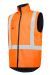 Hard Yakka Hi Visibility Vest With Tape Y21480
