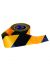 Barricade Tape - 100m x 75mm Yellow / Black