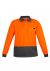Mens Comfort Back L/S Polo