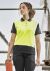 Womens Hi Vis Zone Polo