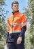 Unisex Hi Vis Soft Shell Jacket