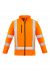 ZJ770 Womens Hi Vis Rail X Back 2 in 1 Softshell Jacket