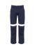 Mens Traditional Style Taped Work Pant