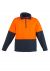 Hi Vis Half Zip Polar Fleece Jumper