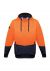 Unisex Hi Vis Textured Jacquard Hoodie