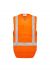 Unisex Hi Vis NSW Rail Vest