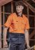 ZW115 Mens Hi Vis Short Sleeve Shirt