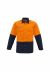 Mens Hi Vis Spliced Shirt