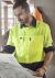 Mens Hi Vis Outdoor L/S Shirt