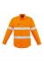 Mens Hi Vis Hoop Taped Shirt