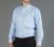 Oxford Mens Weave Long Sleeve Shirt