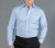 Windsor Mens Puppy Tooth Long Sleeve Shirt
