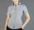 Windsor Womens Puppy Tooth Short Sleeve Shirt