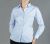 Bell Womens Textured Mini Check Long Sleeve Shirt