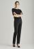 Comfort Wool Stretch Womens Relaxed Fit Pant