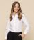 Nicholson Womens Premium Poplin Long Sleeve Shirt