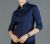 Nicholson Womens Premium Poplin 3/4 Sleeve Shirt