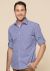 Westgarth Mens Gingham Long Sleeve Slim Fit Shirt