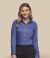 Balmoral Womens Women'S Royal Oxford Shirt