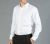 Ultimate Mens White Long Sleeve Shirt