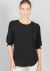 Lola 3/4 Sleeve Blouse