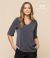 Reese V Neck Blouse