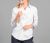 Bradford Womens Womens Fine Oxford Long Sleeve Shirt
