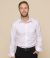 Ultimate Mens White Long Sleeve Shirt